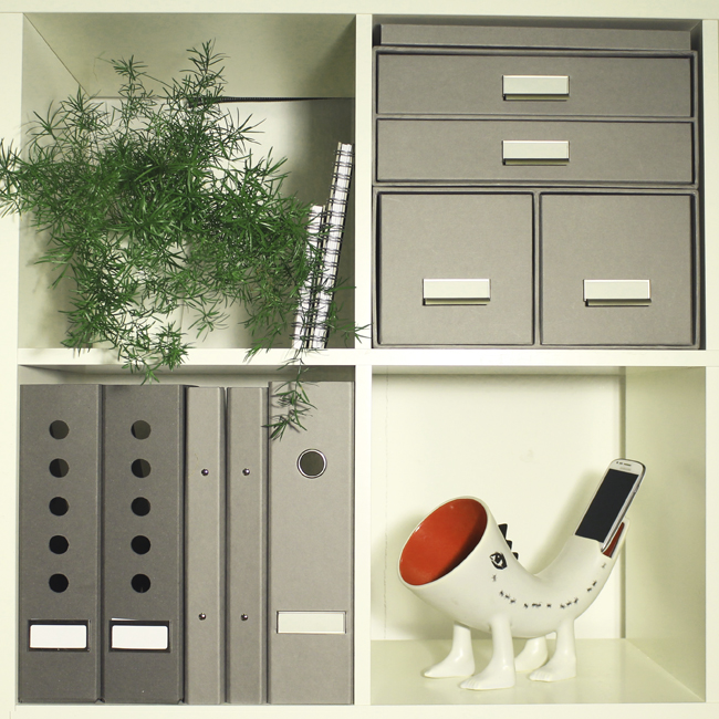 Grønt kontor - bærdygtige kontorartikler