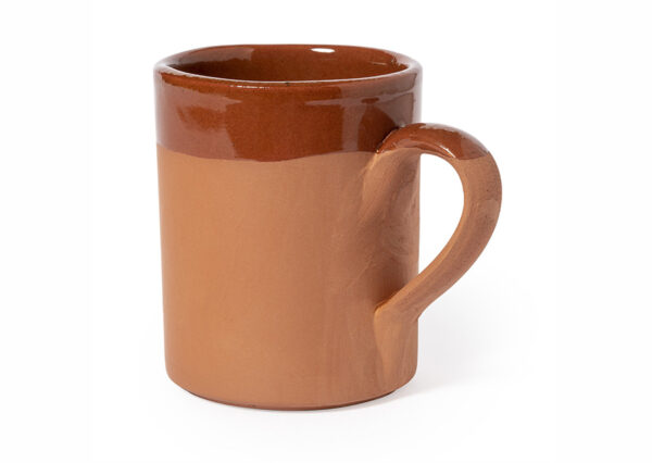 bæredygtigt keramikkrus fladt 330 ml